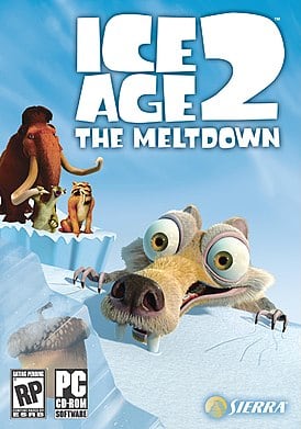 Ice Age 2 The Meltdown